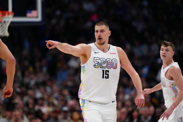 Nikola Jokić, leopard košulja i laganje unuka (Video)