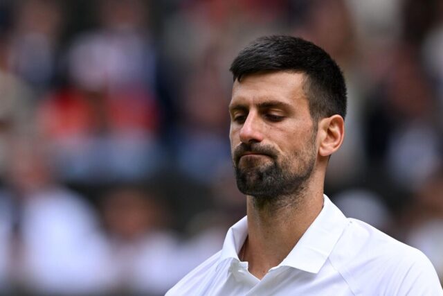 Novak Đoković igra poslednji Vimbldon u karijeri?!