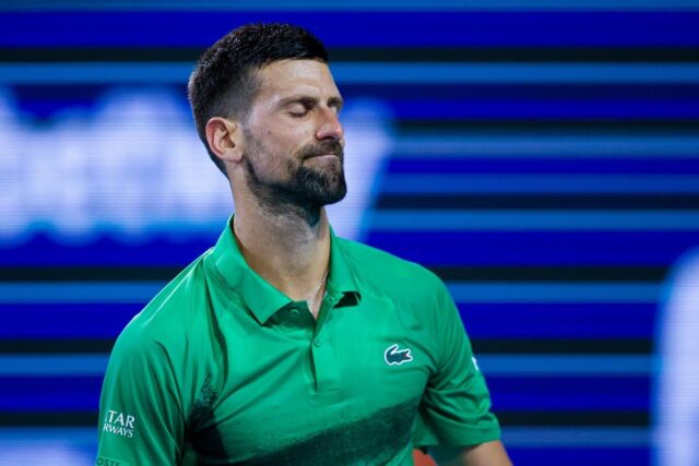 Novak u raspravi sa novinarom posle poraza u finalu: Šta ti misliš?