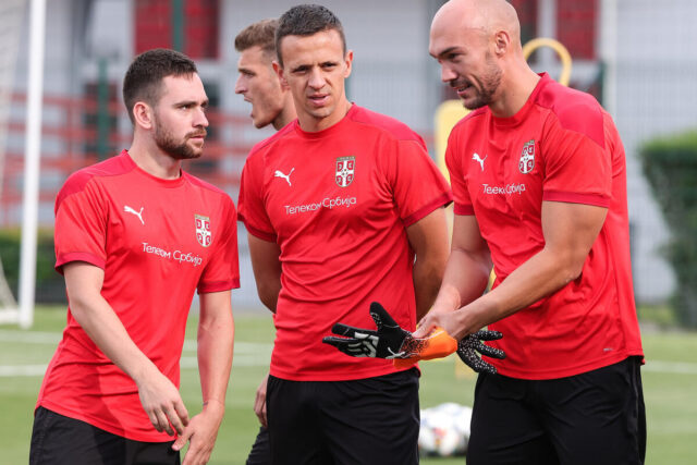 Odjavio reprezentaciju Srbije, a ovo je pozadina cele priče!