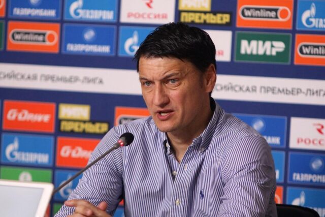 Oproštaj Vladimir Ivića od Andrije Delibašića