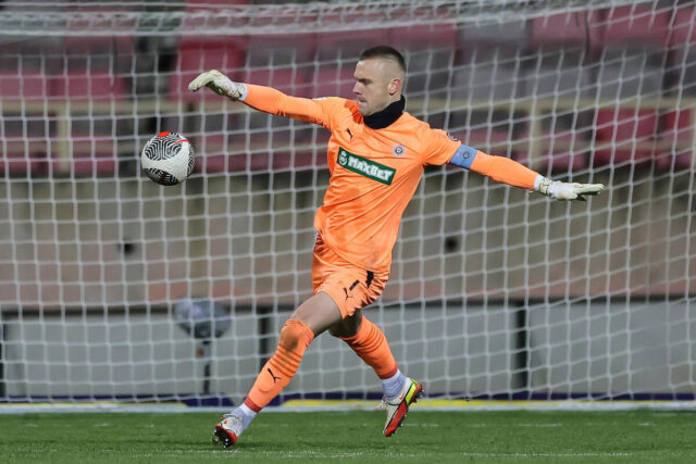 Partizan apeluje na MUP zbog Aleksandra Jovanovića!