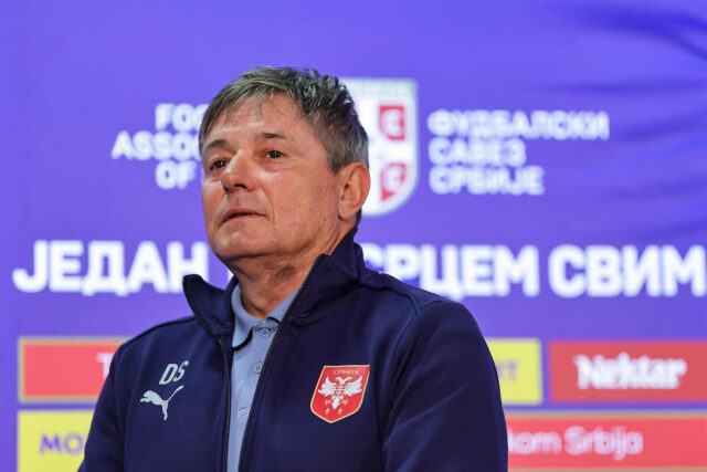 Piksi pronašao Mitrovićevog naslednika?