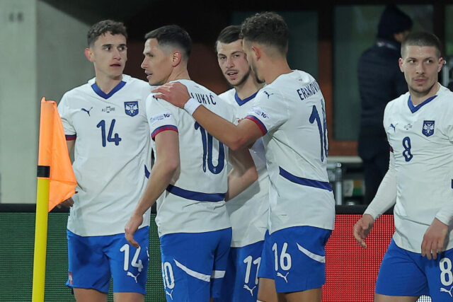 Počinju kvalifikacije za Mundijal gde je i Srbija