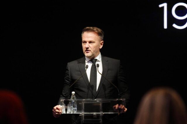 Potresan govor Ostoje Mijailovića: Dragi moj Popoviću, da si mi nekad rekao...