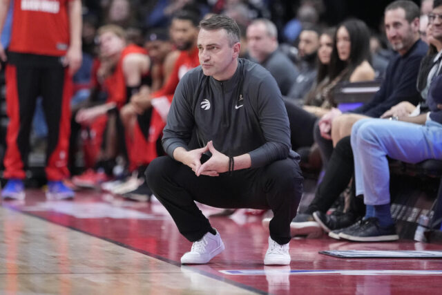 Poznata sudbina Darka Rajakovića na klupi Toronto Reptorsa!