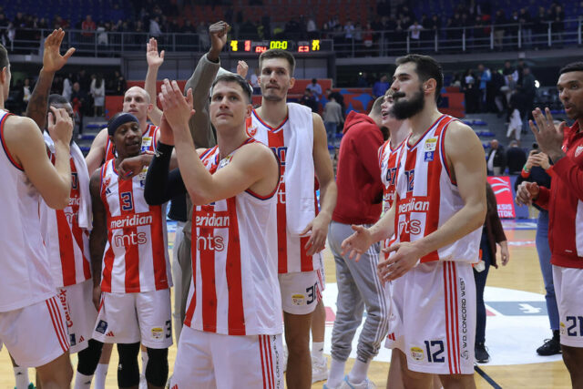 Poznati trener nemilosrdan prema košarkašima Zvezde