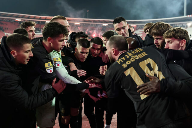 Pregovarao sa Partizanom, a sada upisao het-trik u Meksiku u ludom preokretu svog kluba (Video/Foto)