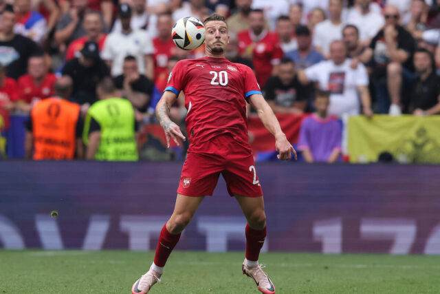 Sergej Milinković-Savić ponovo odbio Piksija!