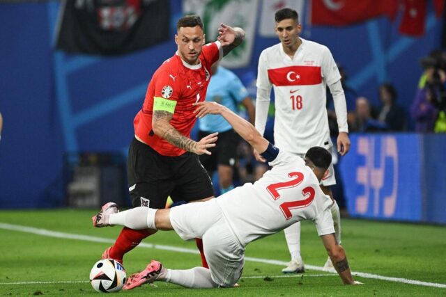 Sukob u reprezentaciji pred meč Austrija - Srbija!