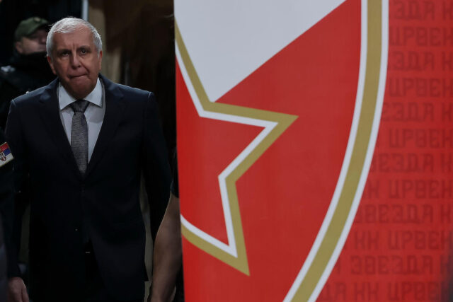 Uskoro - brutalno pojačanje u Partizanu!
