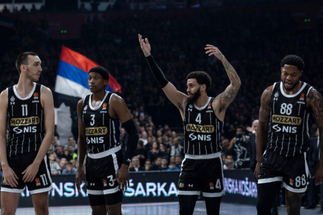 Uzmi ili ostavi! NBA eksplozija u Partizanu - čeka se...
