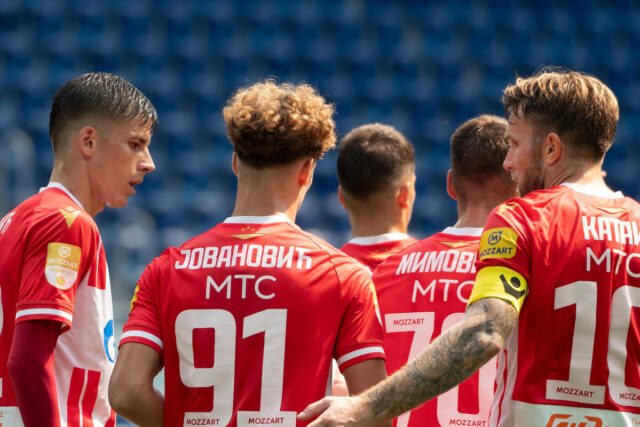 Zvezdin biser zasijao u dresu OFK Beograda!