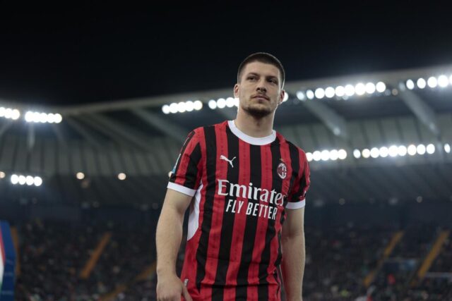 Albanac dolazi u Milan - Jović napušta roso-nere (Foto)