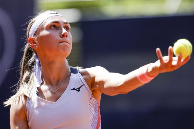 Aleksandra Krunić u finalu!