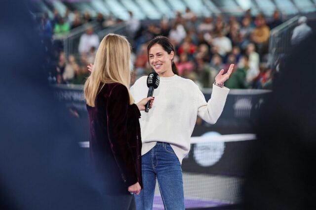 Ana Ivanović izašla u javnost