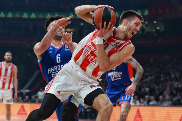 Bivši NBA as - "mi Zvezdaši smo navikli na teži put, Srbija treba da bude ponosna"