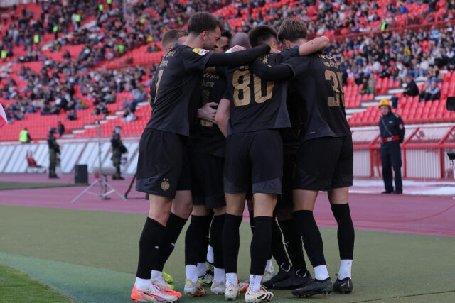 Bivši reprezentativac kao Partizanova bomba i rešenje za kritičnu poziciju?! (Foto)