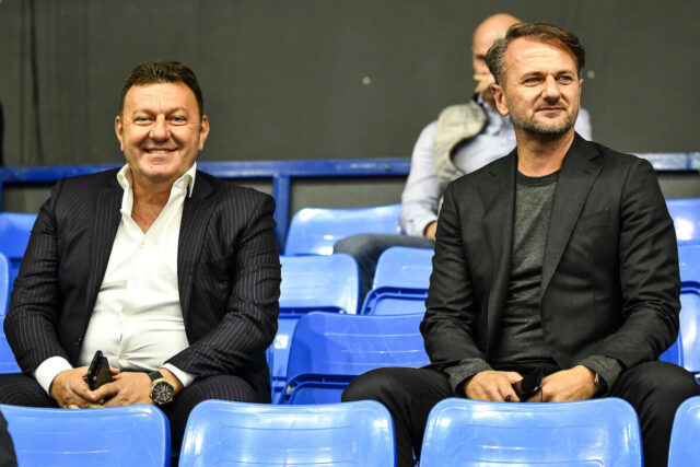 Bokan zapretio istupanjem Budućnosti iz ABA lige pred derbi sa Partizanom! "Ostoja nas je zamolio..."