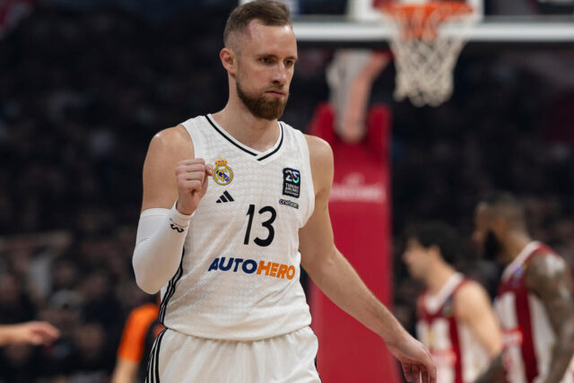 Bomba! Džanan Musa napušta Real i stiže u ABA ligu?