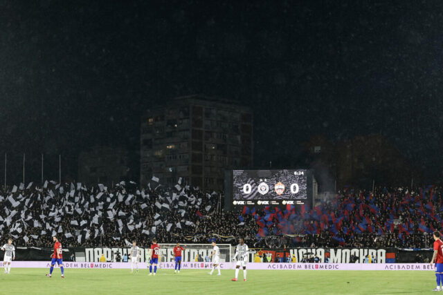 Bomba u Humskoj 1: Partizan dovodi bivšeg fudbalera Dinama?
