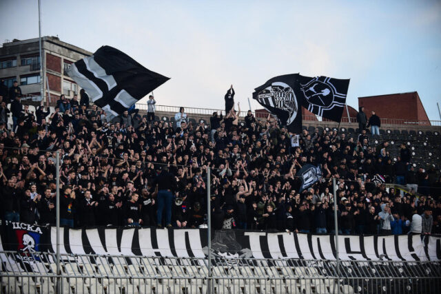 Bruka i sramota u Humskoj! Evo šta se dešavalo tokom meča Partizan - TSC