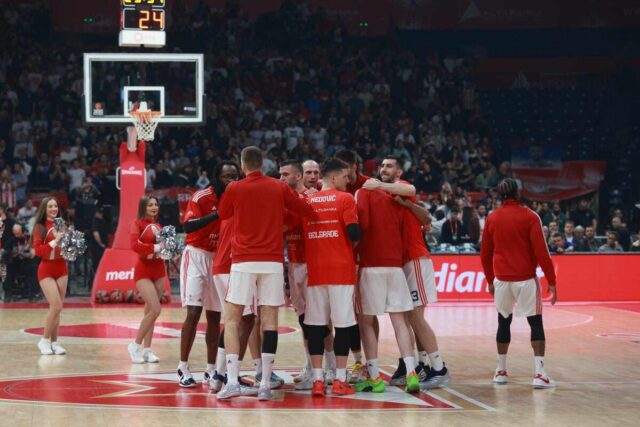 Duško Ivanović odveo Zvezdu do plej-ina!