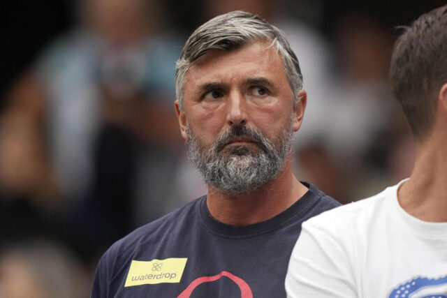 Grom iz vedra neba! Goran Ivanišević novi trener Đokovićevog velikog rivala