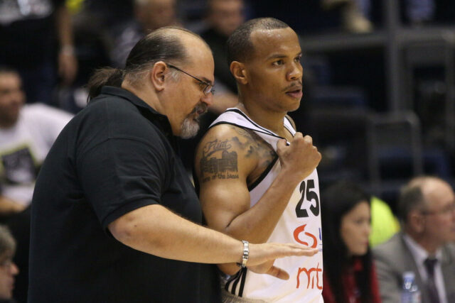 Hečer ga predlagao Partizanu, a on sada izabran za MVP-a Evrokupa (Foto)