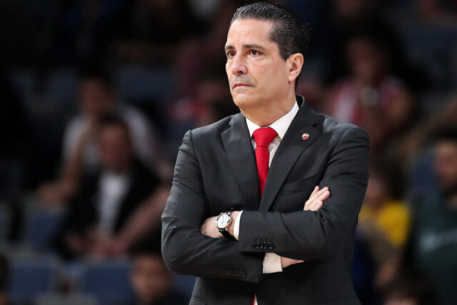 Janis Sferopulos otkrio šta je bio ključ trijumfa Crvene zvezde nad Krkom