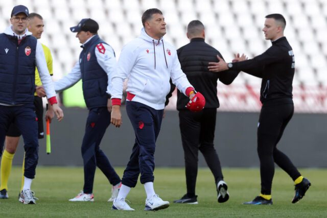 "Kalulu igrao rukom i priznat im gol, a nama... Partizan se opet branio sa pet igrača"