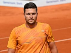 Miomir Kecmanović posle tri seta poražen u prvom kolu Mastersa u Monte Karlu (Video) Kecmanović bez četvrtfinala - Italijan slavio posle preokreta (Video)