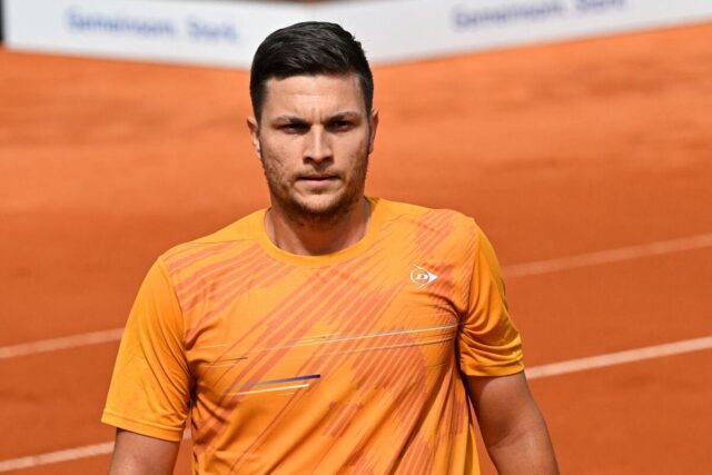 Kecmanović bez četvrtfinala - Italijan slavio posle preokreta (Video)