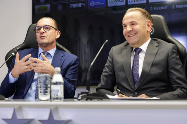 Ko će voditi Partizan sledeće sezone? Ljajić i Mijatović na pragu velike odluke!