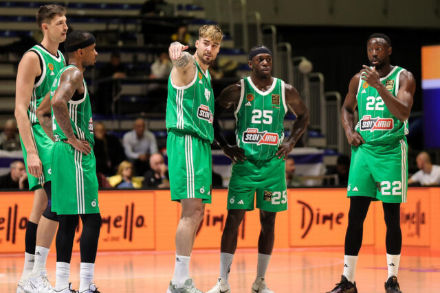 Košarkaš Panatinaikosa upitan da li želi večite i dalje u Evroligi - odgovor će oduševiti Grobare i Delije