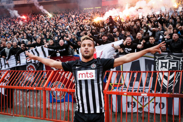 Leonardov-ples-i-Tavamba-za-poslednju-pobedu-Partizana-u-plej-ofu.jpg Leonardov ples i Tavamba za poslednju pobedu Partizana u plej-ofu nad Crvenom zvezdom (Video)
