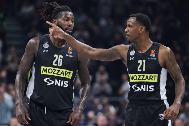 Lesor ne može da se pomiri: Partizan bi osvojio Evroligu...