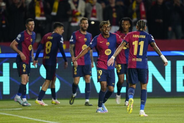 Liga šampiona: Barselona deklasirala Dortmund, PSŽ preokrenuo Vilu!