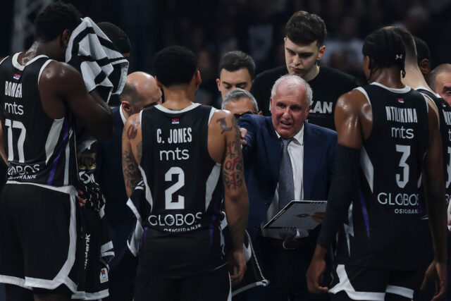 Moćna poruka Željka Obradovića posle derbija