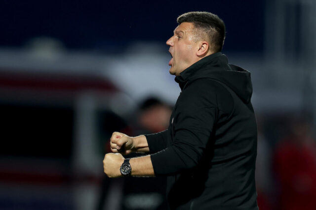 "Mogli smo još pet golova da damo! Feđa Dudić blista posle razbijanja šampiona