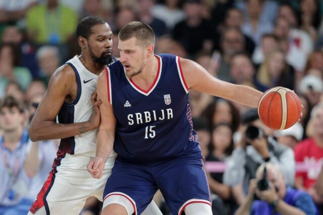 NBA zemljotres - Nikola Jokić i Kevin Durent u istoj franšizi!?