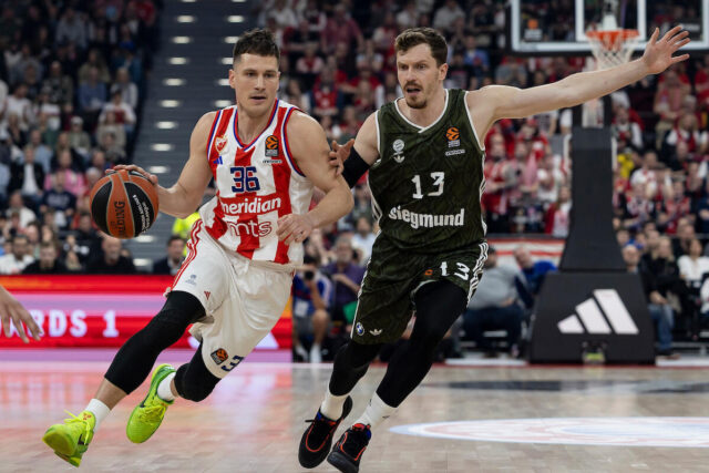 "Ne slažem se da nas je sudija oštetio i da smo zbog toga izgubili..." Legenda Crvene zvezde videla drugi problem