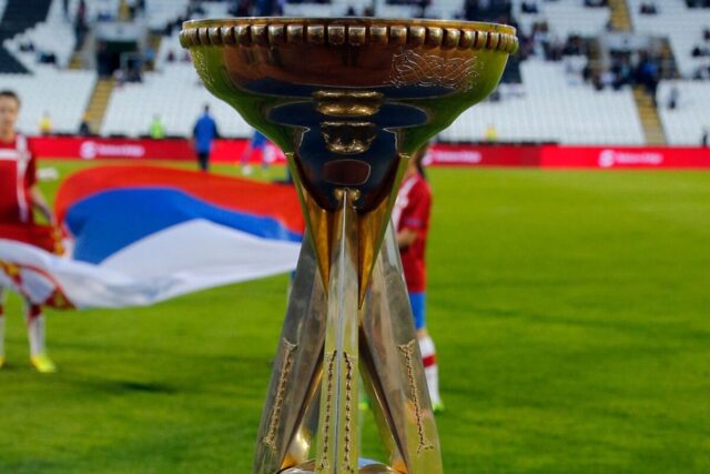 Ni Marakana, ni Humska 1: Evo gde će se igrati finale Kupa Srbije!