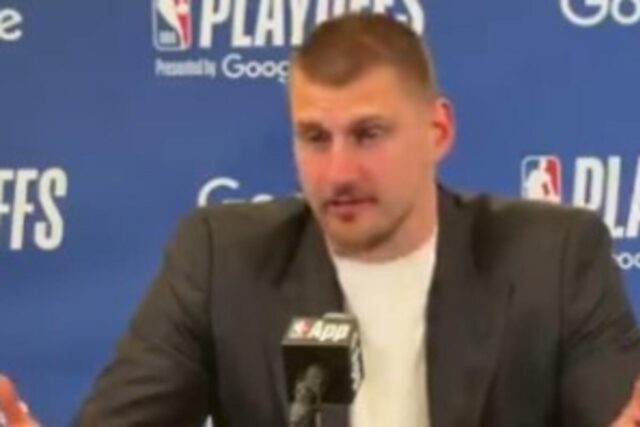 Nikola Jokić najbrutalnije u životu prozvao NBA