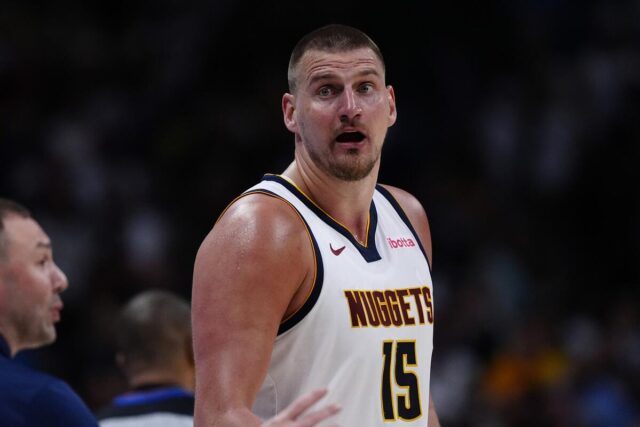Nikola Jokić ušao u istoriju, pa se pogubio!