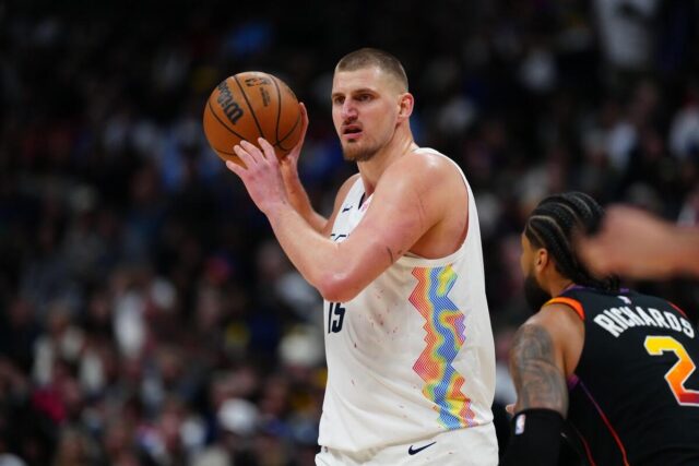 Nikola se šali sa NBA ligom: Čudesni Jokić nosi Denver ka plej-ofu!