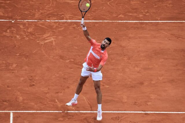 Novak Đoković surovo iskren nakon debakla u Monte Karlu!