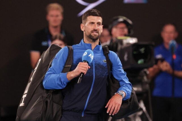 Novak govorio o pobuni tenisera protiv Grend slem turnira
