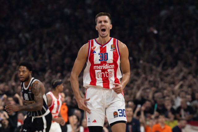 Olimpijakos donosi konačnu odluku oko Filipa Petruševa!