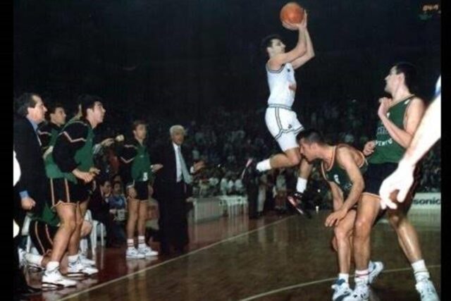 Partizan de Fuenlabrada pre 33 godine osvojio Evroligu! (Video/Foto)